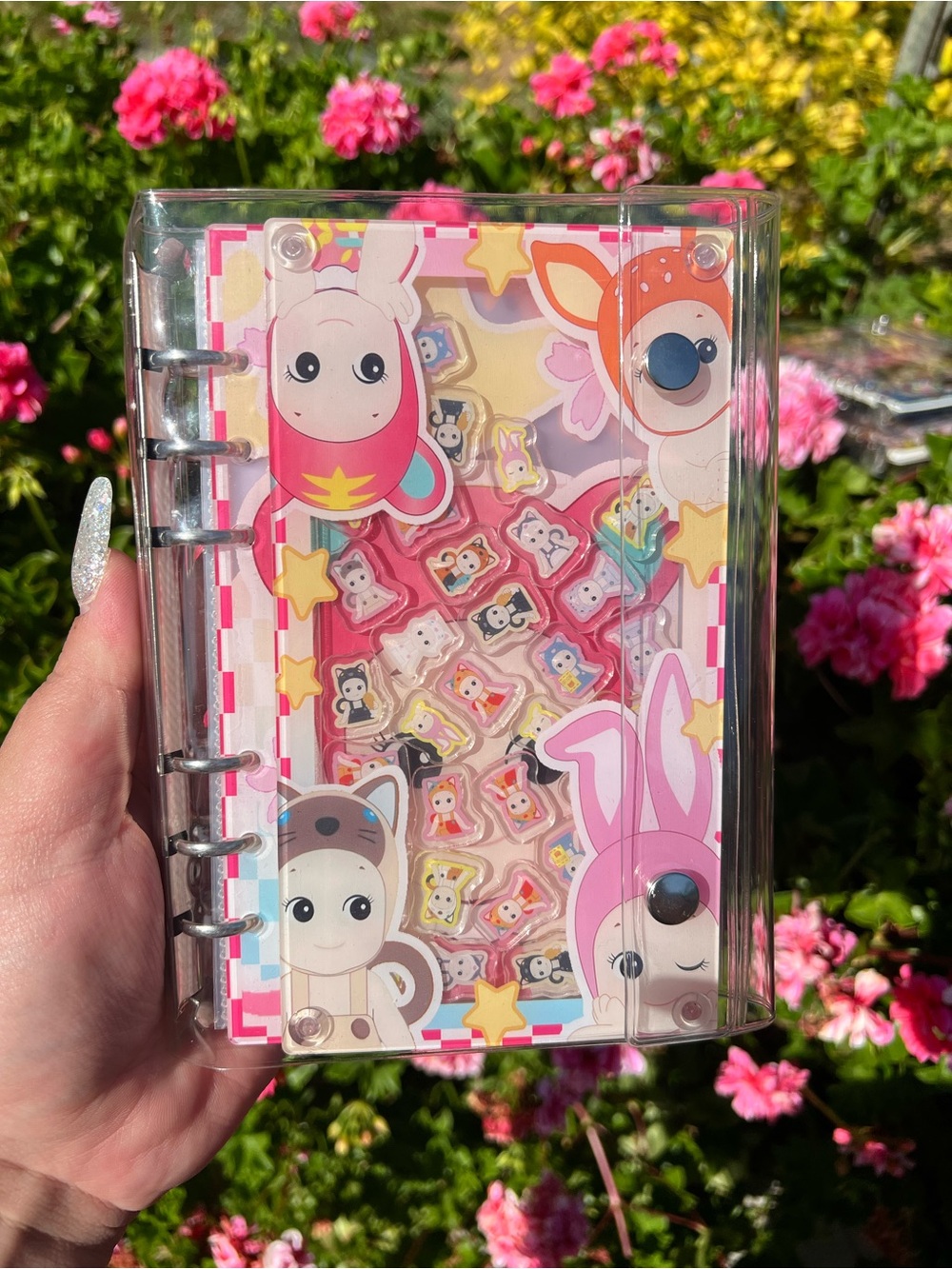 SONNY ANGEL NOTEBOOK